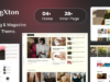Blogxton – Modernes Blog- und Magazin-WordPress-Layout