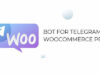 Bot für Telegram auf WooCommerce PRO