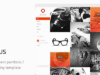 Celsius – WP-Template für das Portfolio der Kreativagentur
