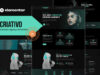 Criativo – Elementor-Vorlagen-Kit für Kreativagentur und Portfolio