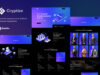 Cryptize – Blockchain-Kryptowährung und Bitcoin-Elementor-Vorlagenkit