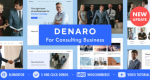 Denaro – WordPress-Berater