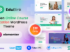 EduBlink – WordPress-Layout für Bildung und Online-Kurse