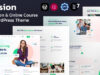 Edusion – Bildung LMS WordPress Template