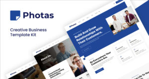 Fotos – Elementor-Vorlagen-Kit für E-Mail-Marketing-Unternehmen