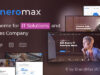 NeroMax – WordPess-Vorlage für Technologie und IT-Lösungen