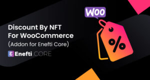 Rabatt durch NFT für WooCommerce (Addon)