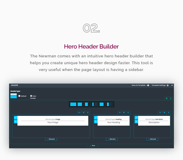 Helden-Header-Builder