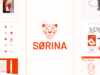 Sørina – Kreatives Portfolio-Thema