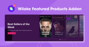 Wiloke Empfohlene Produkte Elementor