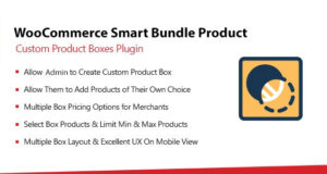 WooCommerce Smart Bundle-Produkt