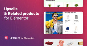 WooCommerce-Upsells und verwandte Produkte – Upseller
