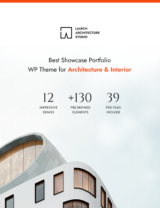 Liarch – WordPress-Theme für Architektur und Inneneinrichtung – 4