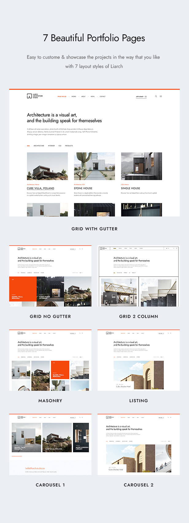 Liarch – WordPress-Theme für Architektur und Inneneinrichtung – 10