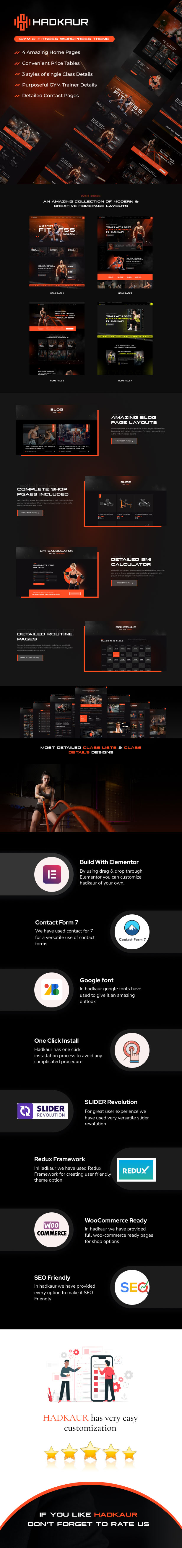 Hadkaur – Fitness- und Fitnessstudio-WordPress-Theme – 5