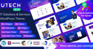 uTech – IT-Lösungsdienste