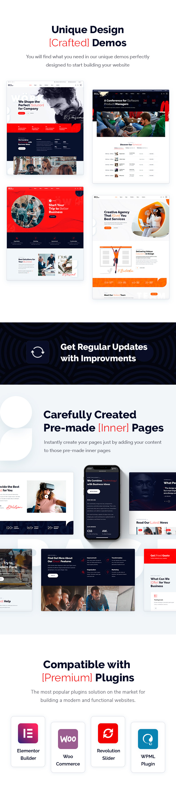 thePascal – Mehrzweck-Business-WordPress-Theme – 1