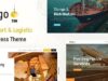 Cargoton – Transport- und Logistik-WordPress-Layout