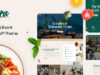 Catera – Catering- und Eventplaner-WordPress-Template
