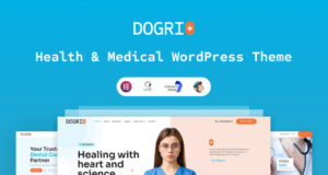 Dogri – WordPress-Template für Gesundheit und medizinische Dienste