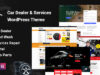 IdealAuto – WordPress-Layout für Autohändler und -dienstleistungen