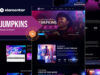 Jumpkins – Musik- und Event-Elementor-Vorlagen-Kit