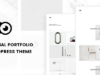 Owlfolio – Persönliches Portfolio-WordPress-Layout