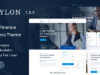 Pylon – WordPress-Template für Kredite und Finanzen