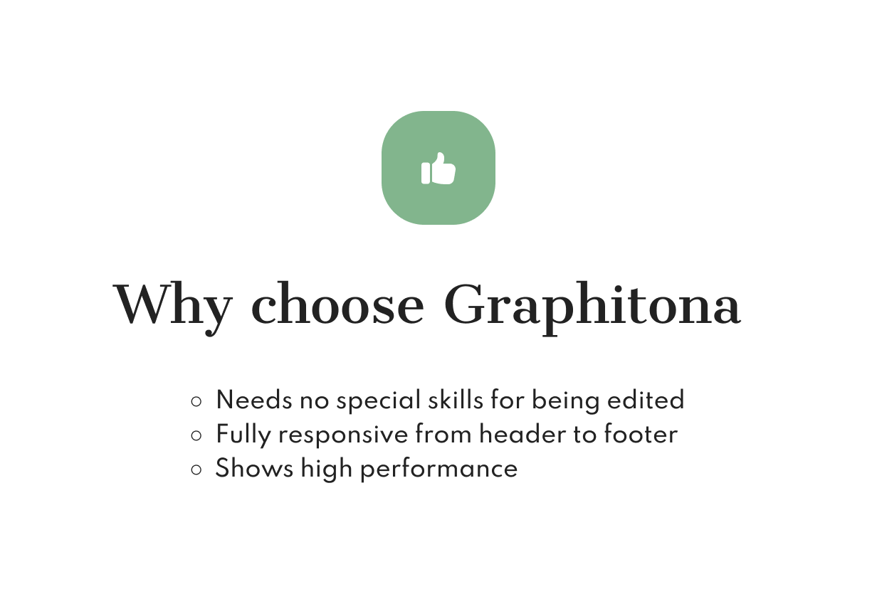 Graphitona – Portfolio-Fotogalerie-WordPress-Theme