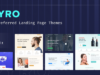 Spyro – Marketing-Landingpage-WordPress-Template