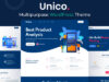 Unico – Mehrzweck-WordPress-Layout