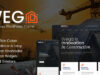 Wega – Bau-WordPress-Vorlage