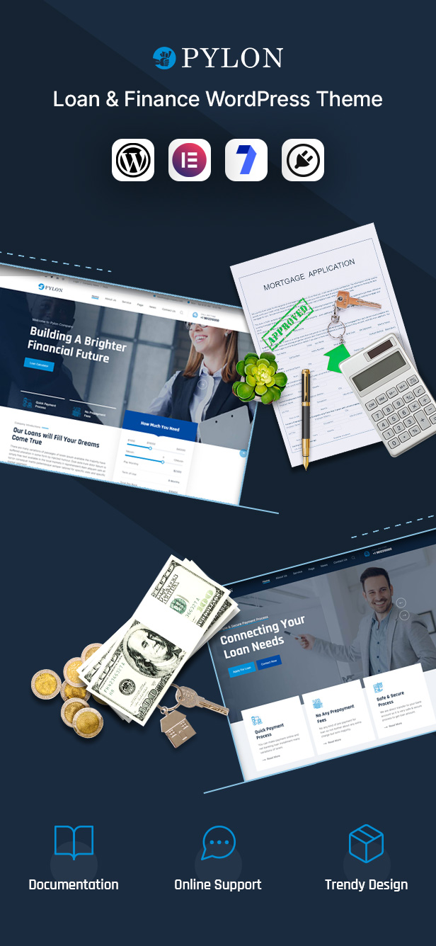 Leih-WordPress-Theme