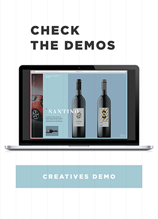 BeAwesome – Creative Behance Portfolio WP Theme – 3