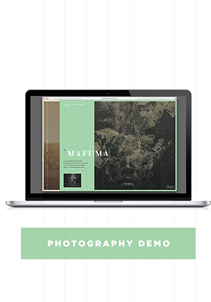 BeAwesome – Creative Behance Portfolio WP Theme – 4