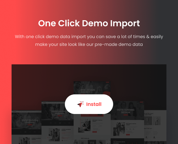Kimox – Digitale Agenturdienste WordPress Theme + RTL – 6