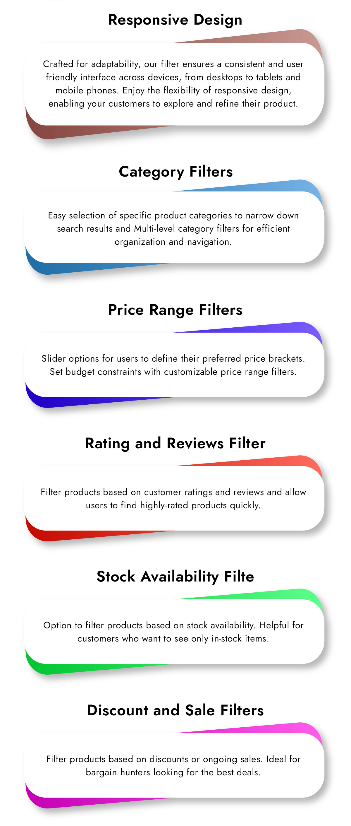 Super WooCommerce-Produktfilter – 5
