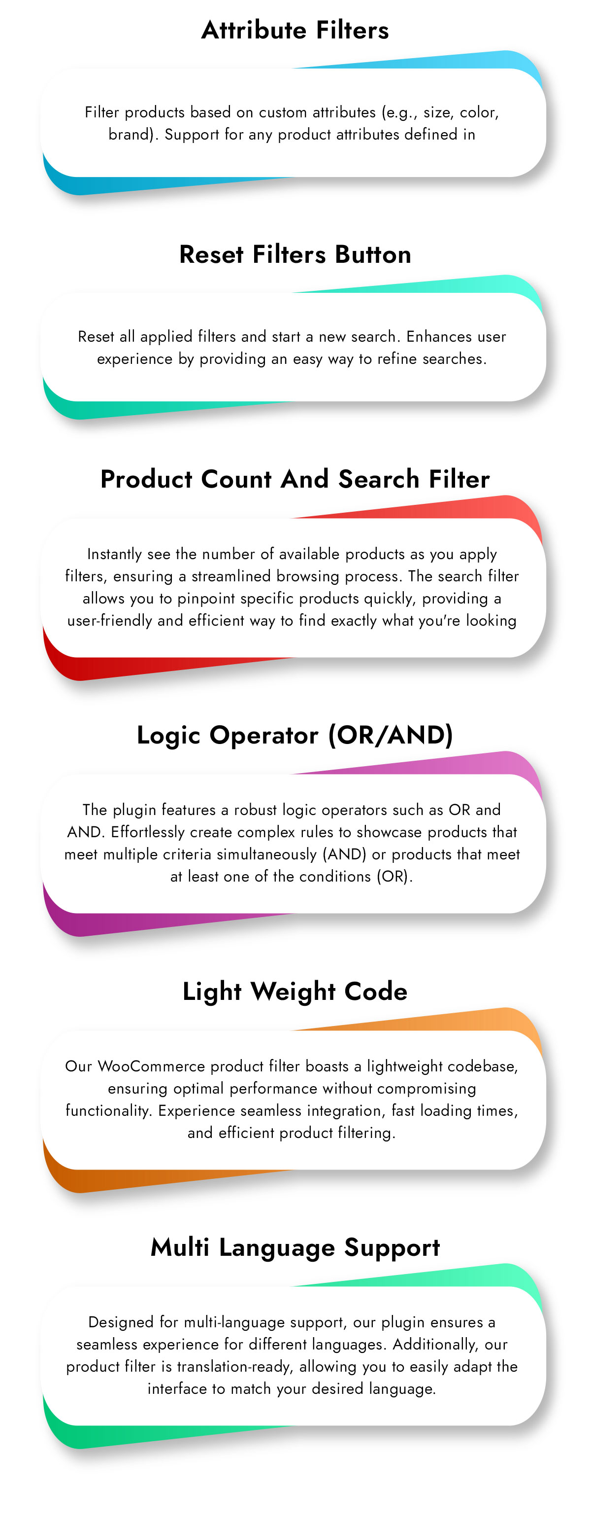 Super WooCommerce-Produktfilter – 6