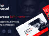 thePascal – Mehrzweck-Business-WordPress-Layout