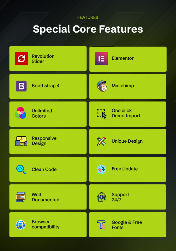 Digiwize WordPress-Theme