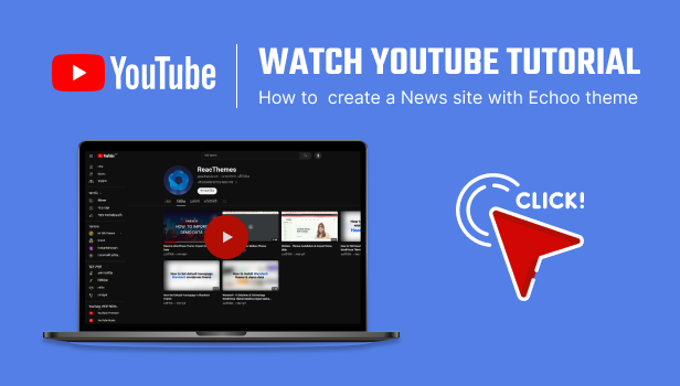 Echoo – Nachrichtenmagazin WordPress Theme + RTL – 1
