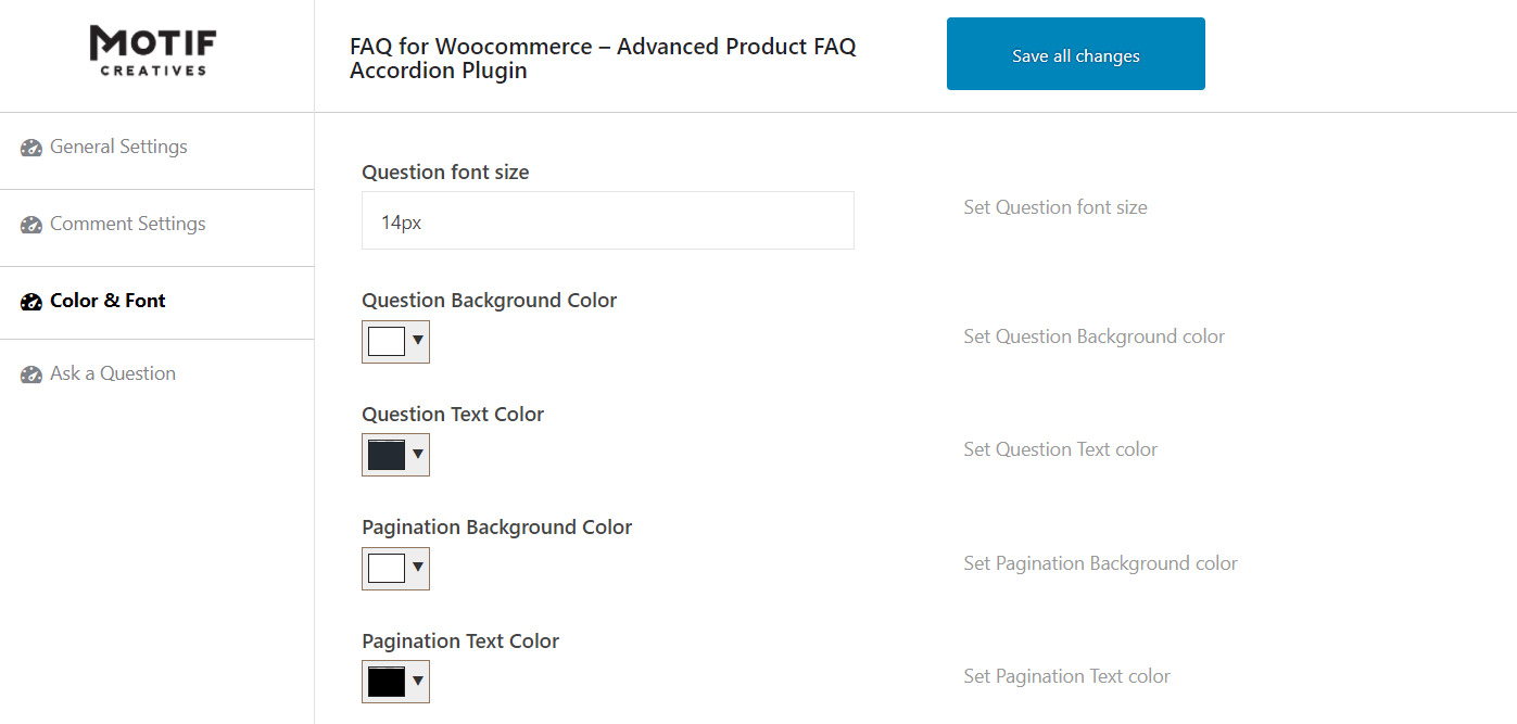 FAQ für WooCommerce – Erweitertes Produkt-FAQ-Plugin – 2