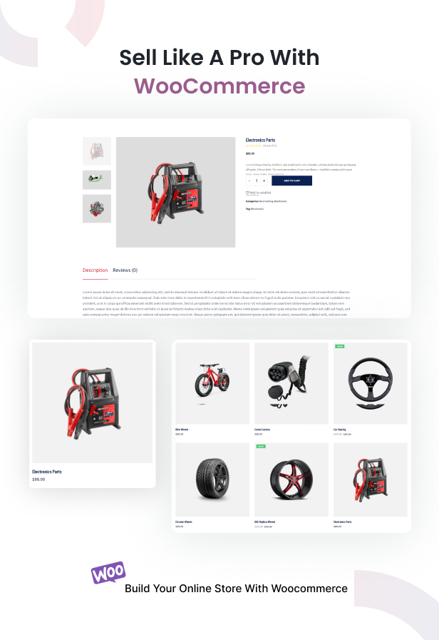 Gerez – Autoservice & Reparatur WordPress Theme + RTL – 10