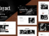 Artefakt – Elementor Tattoo Piercing Studio WordPress Layout