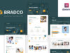 Bradco – Business Elementor-Vorlagenkit