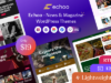 Echoo – WordPress-Template für Nachrichtenmagazin + RTL
