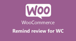 Erinnerungsbewertung für WC