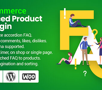 FAQ für WooCommerce – Erweitertes Produkt-FAQ-Plugin