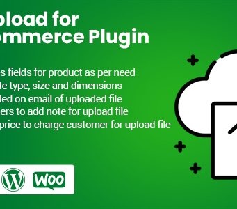 Hochladen von Dateien für das WooCommerce-Plugin