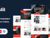 Inestit – Private Investigator WordPress-Vorlage